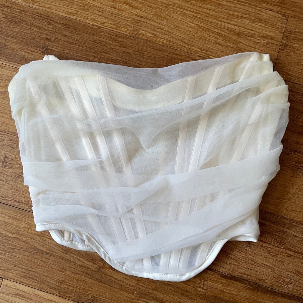 Corset top